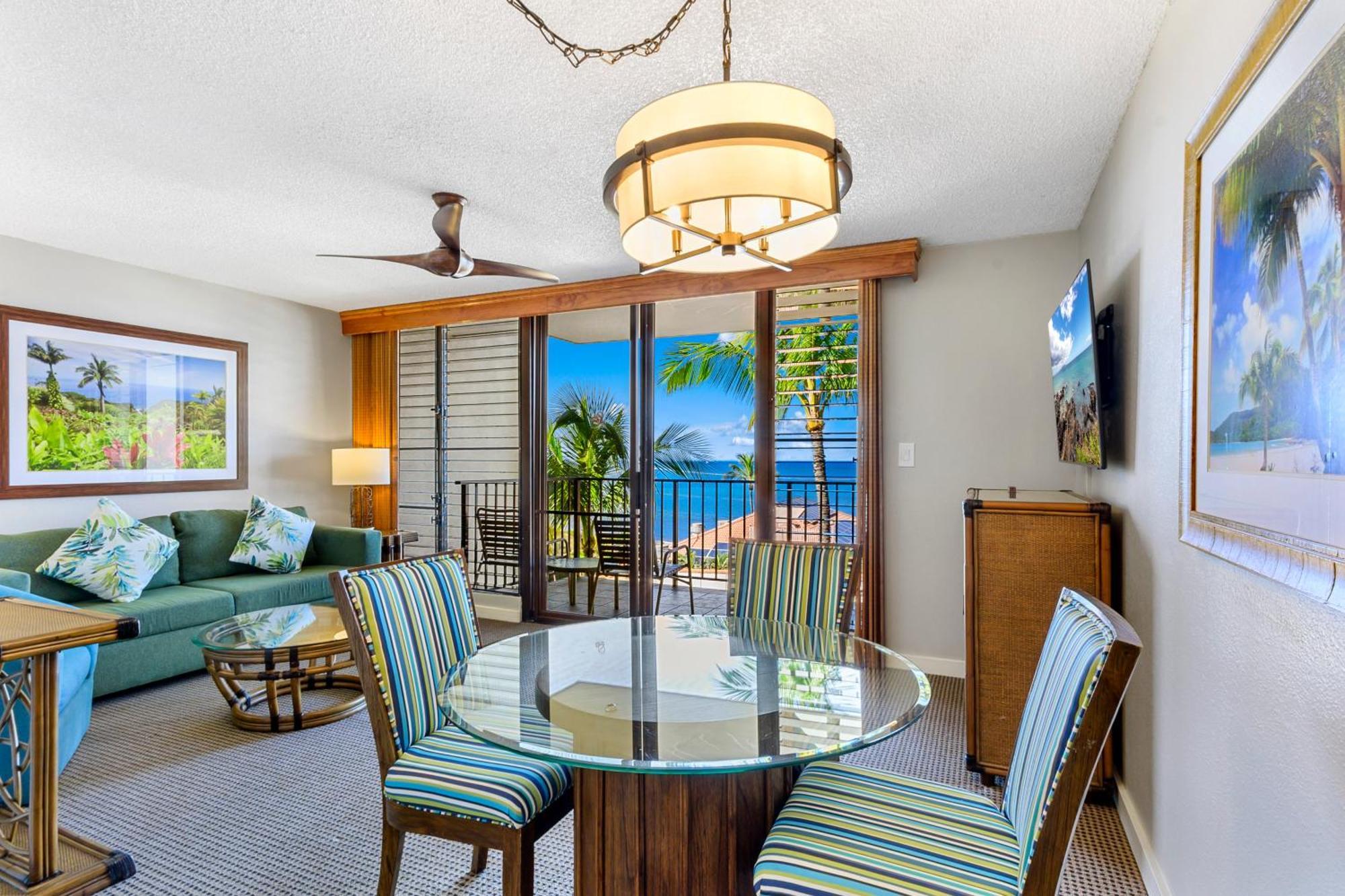 Апарт отель Maui Beach Vacation Club Кихей Номер фото